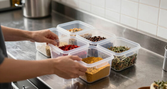 9 Best Best Rolling Ingredient Bin System in 2026