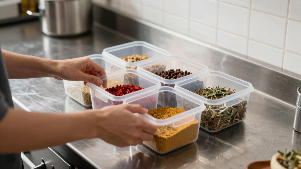 9 Best Best Rolling Ingredient Bin System in 2026