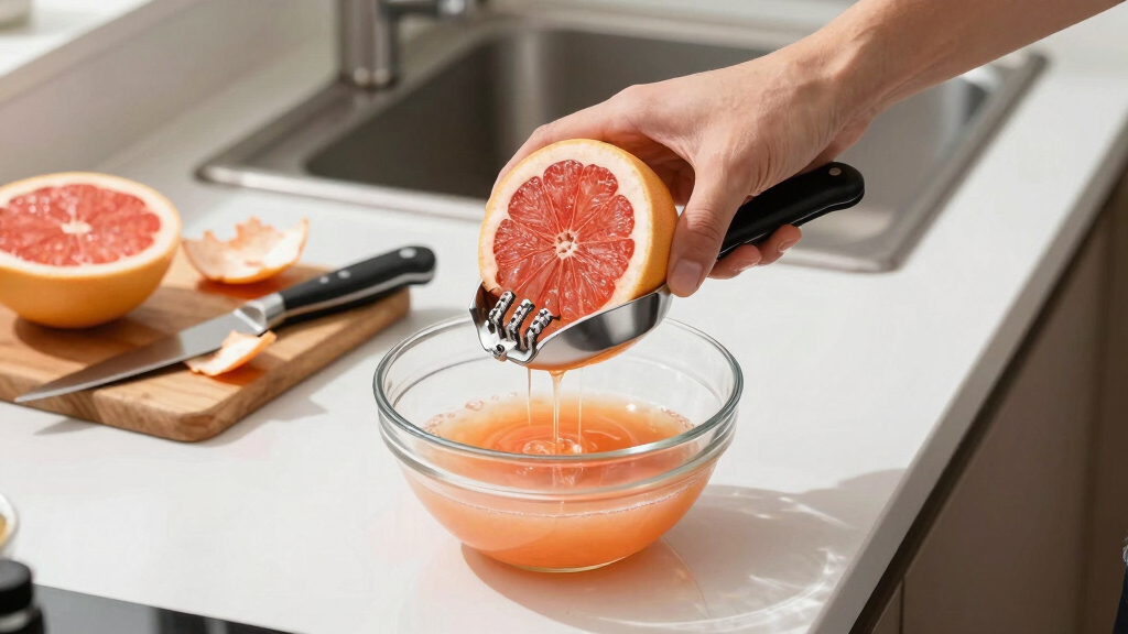 9 Best Citrus Press for Grapefruit in 2026