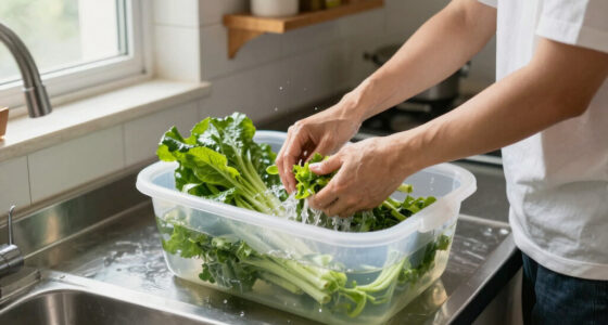 9 Best Commercial-Style Produce Washing Tubs in 2026