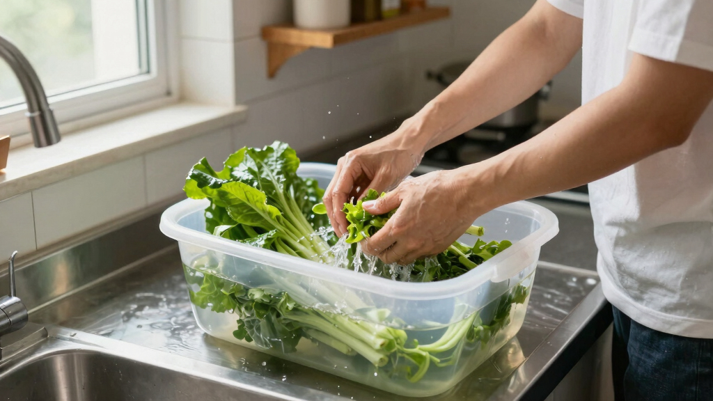 9 Best Commercial-Style Produce Washing Tubs in 2026