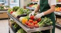 9 Best Commercial Wire Shelving for Produce in 2026