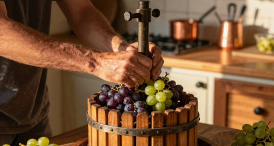 9 Best Fruit Press for Grape Juice in 2026