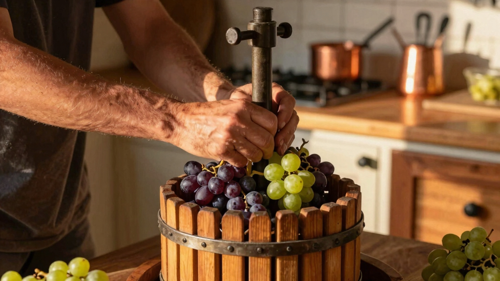 9 Best Fruit Press for Grape Juice in 2026
