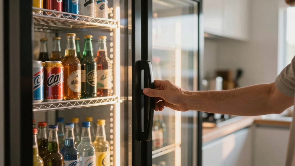 9 Best Glass Door Beverage Cooler in 2026 — The Ultimate Buying Guide