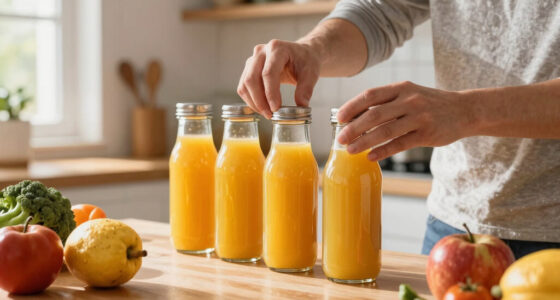 9 Best Glass Juice Bottles With Lids in 2026