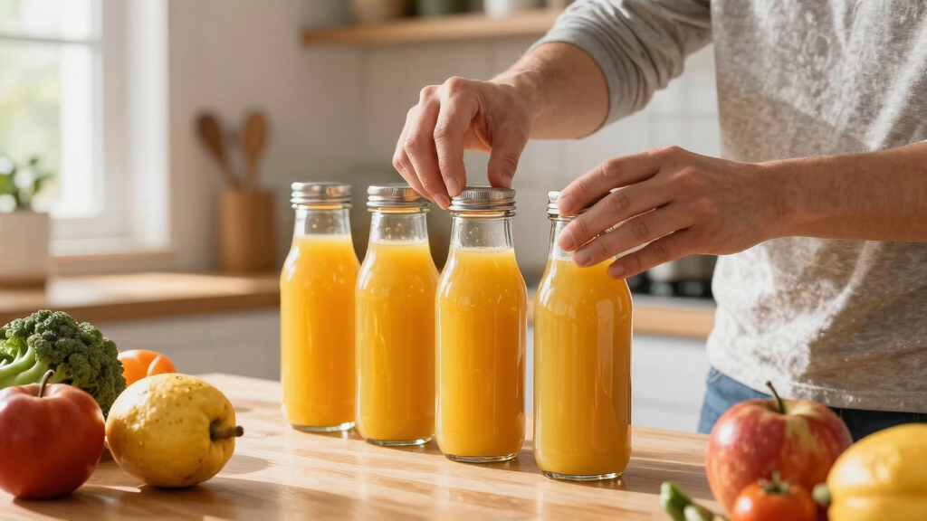 9 Best Glass Juice Bottles With Lids in 2026