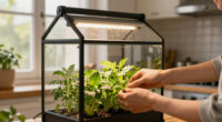 9 Best Grow Light for Kitchen Greens in 2026