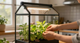 9 Best Grow Light for Kitchen Greens in 2026