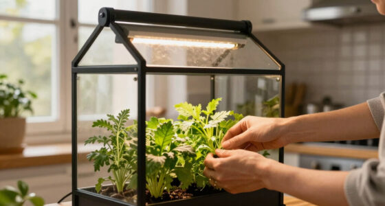 9 Best Grow Light for Kitchen Greens in 2026