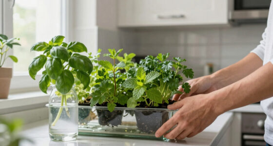 9 Best Hydroponic Garden For Kitchen Herbs In 2026