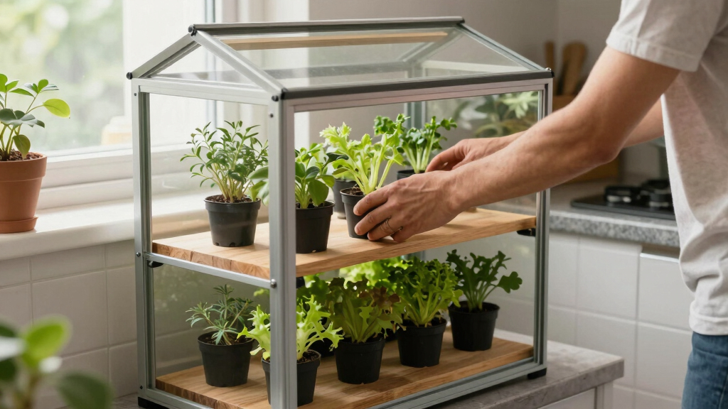 9 Best Indoor Greenhouse Cabinets for 2026