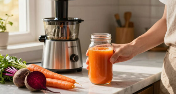 9 Best Juicer For Carrot Beet Juice In 2026