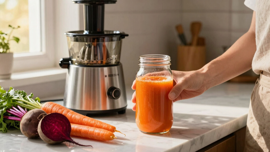 9 Best Juicer For Carrot Beet Juice In 2026