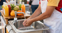 9 Best Portable Handwashing Sink for Juice Stand in 2026