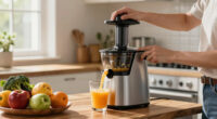 9 Best Premium Masticating Juicers Under $500 in 2026