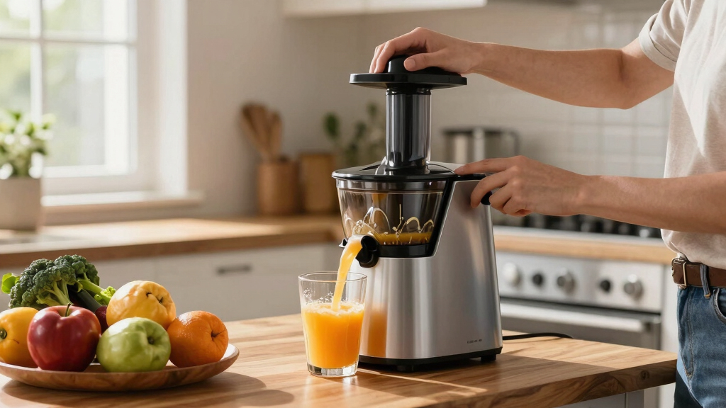 9 Best Premium Masticating Juicers Under $500 in 2026