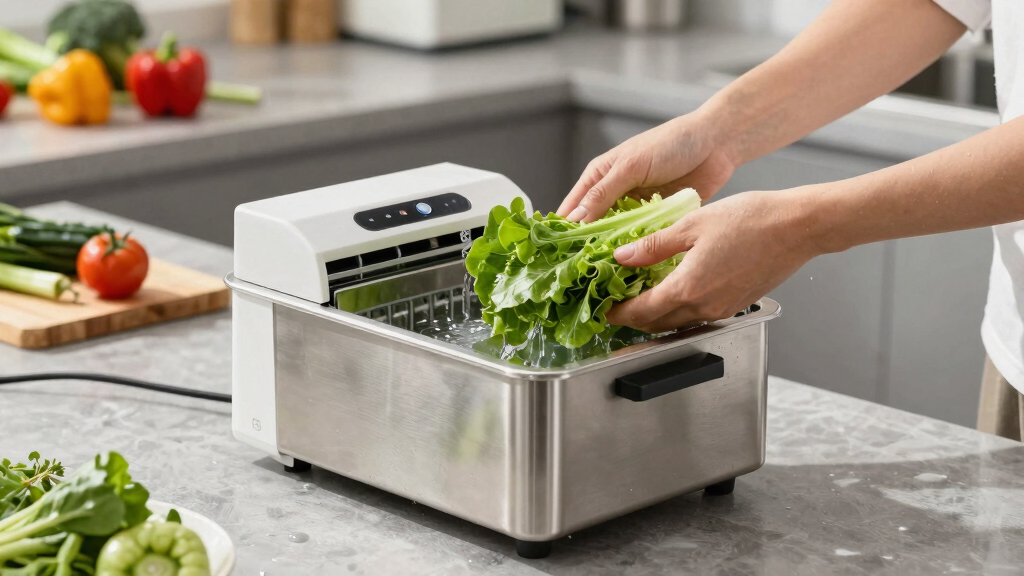 9 Best Produce Washer for Home Juicing in 2026