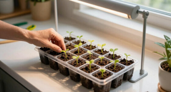 9 Best Seed Starting Rack With Grow Lights in 2026