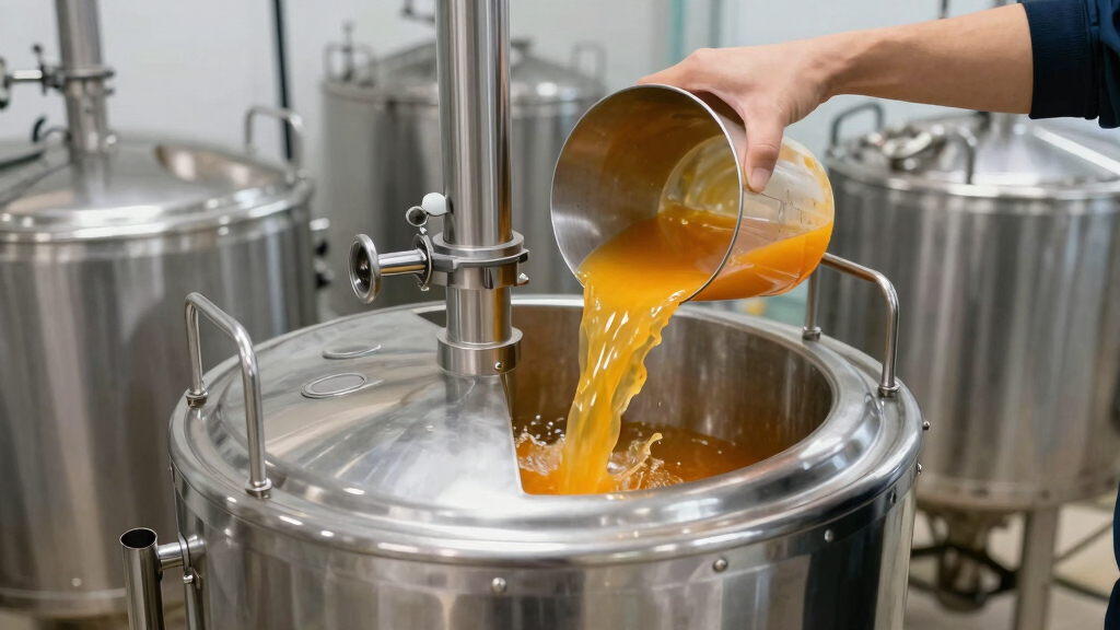 9 Best Stainless Steel Mixing Tank for Juice in 2026