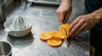 9 Best Stainless Steel Prep Tables for Juicing in 2026