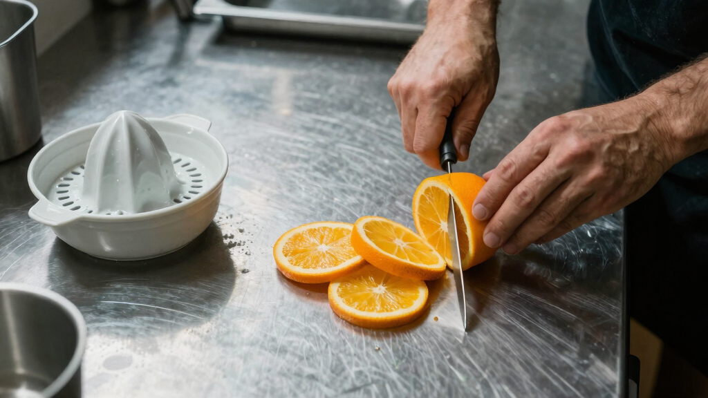 9 Best Stainless Steel Prep Tables for Juicing in 2026
