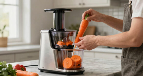 9 Best Wide Feed Chute Slow Juicer in 2026