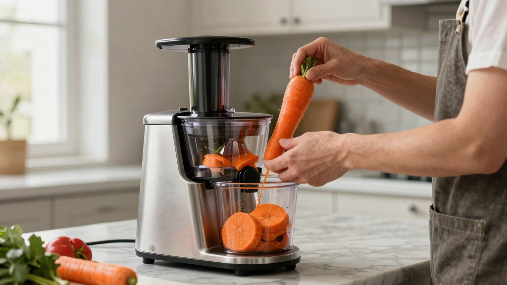 9 Best Wide Feed Chute Slow Juicer in 2026