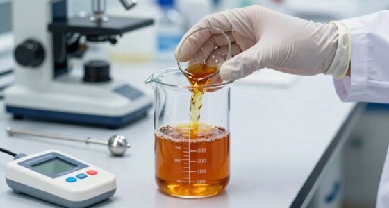 adjusting juice consistency accurately