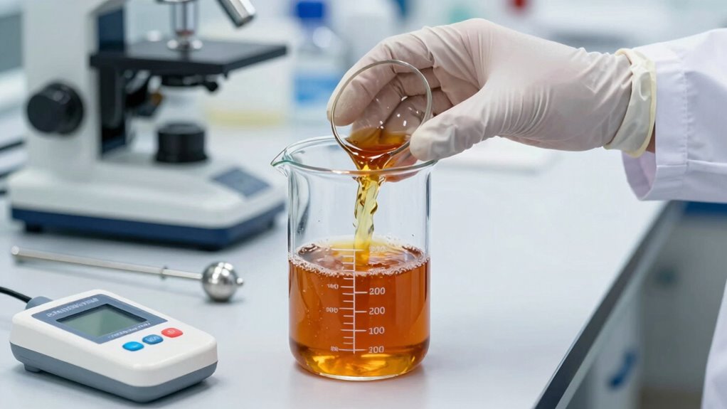 adjusting juice consistency accurately