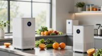air purifiers reduce odors