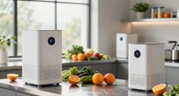 air purifiers reduce odors