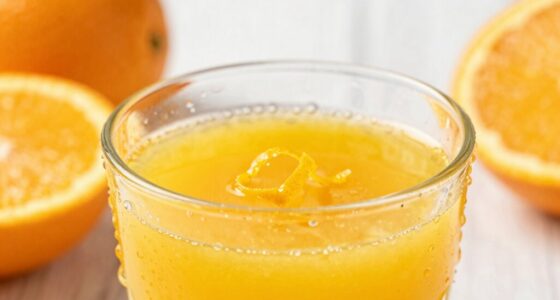 aroma diminishes faster than flavor
