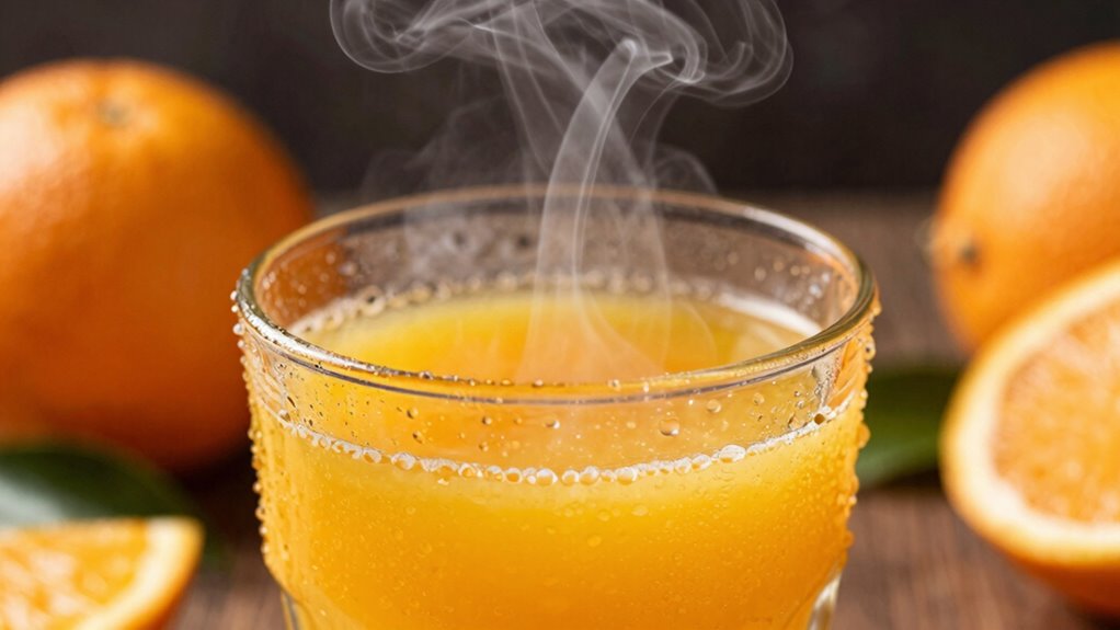 aroma over taste preference