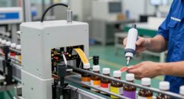 automated labeling efficiency comparison