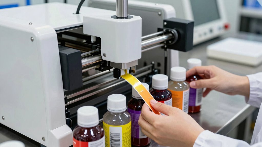 automated labeling increases efficiency