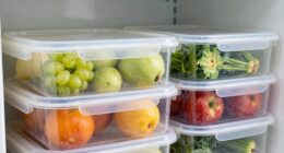 avoiding condensation in storage
