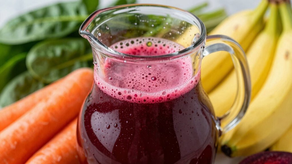 balance beet juice flavors