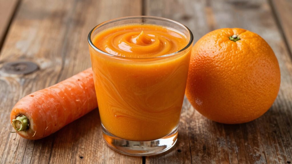 balanced flavorful nutritious blend