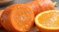 balanced orange carrot blend