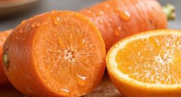 balanced orange carrot blend