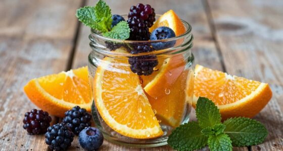 balancing flavors for perfection