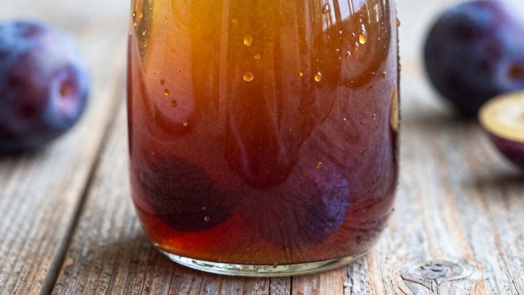 balancing sweet and savory