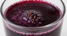 berry seeds affect juice texture