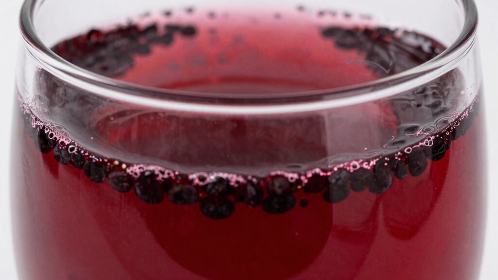 berry seeds influence juice texture
