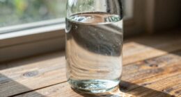 bottle fill level impacts taste
