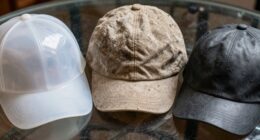 caps trap odors differently