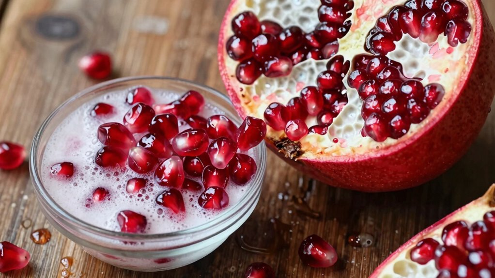 careful seed extraction techniques