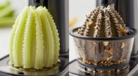 celery juicers texture comparison