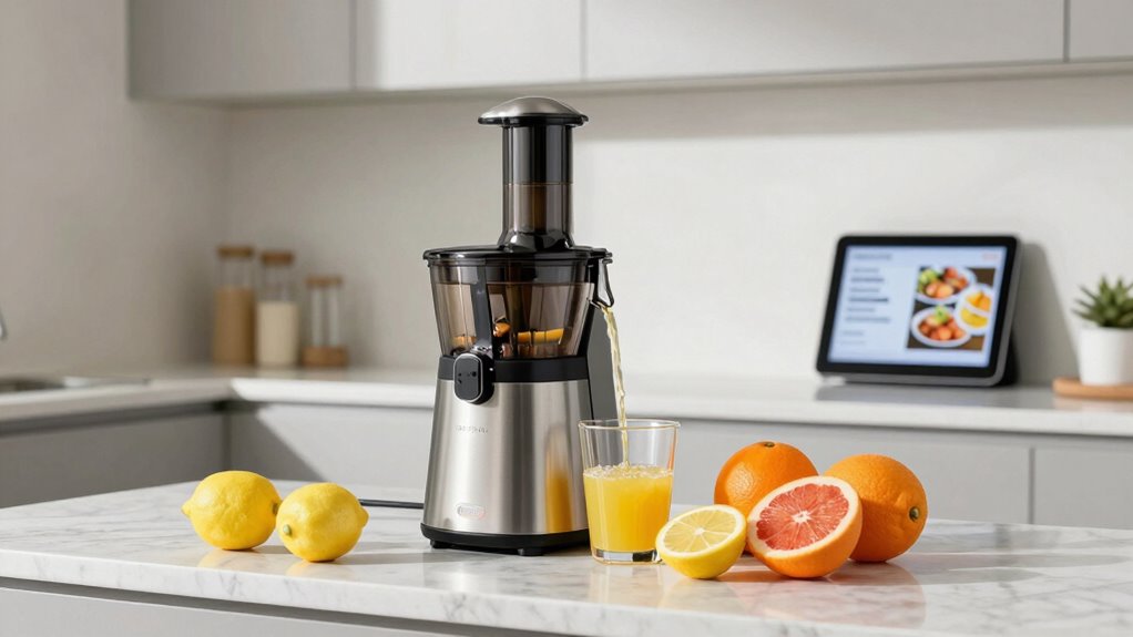 centrifugal juicers still useful
